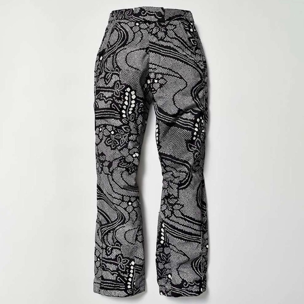 New Free People Movement Bunny Slope Printed Ski Pants In Midnight
Combo - Picture 6 of 16